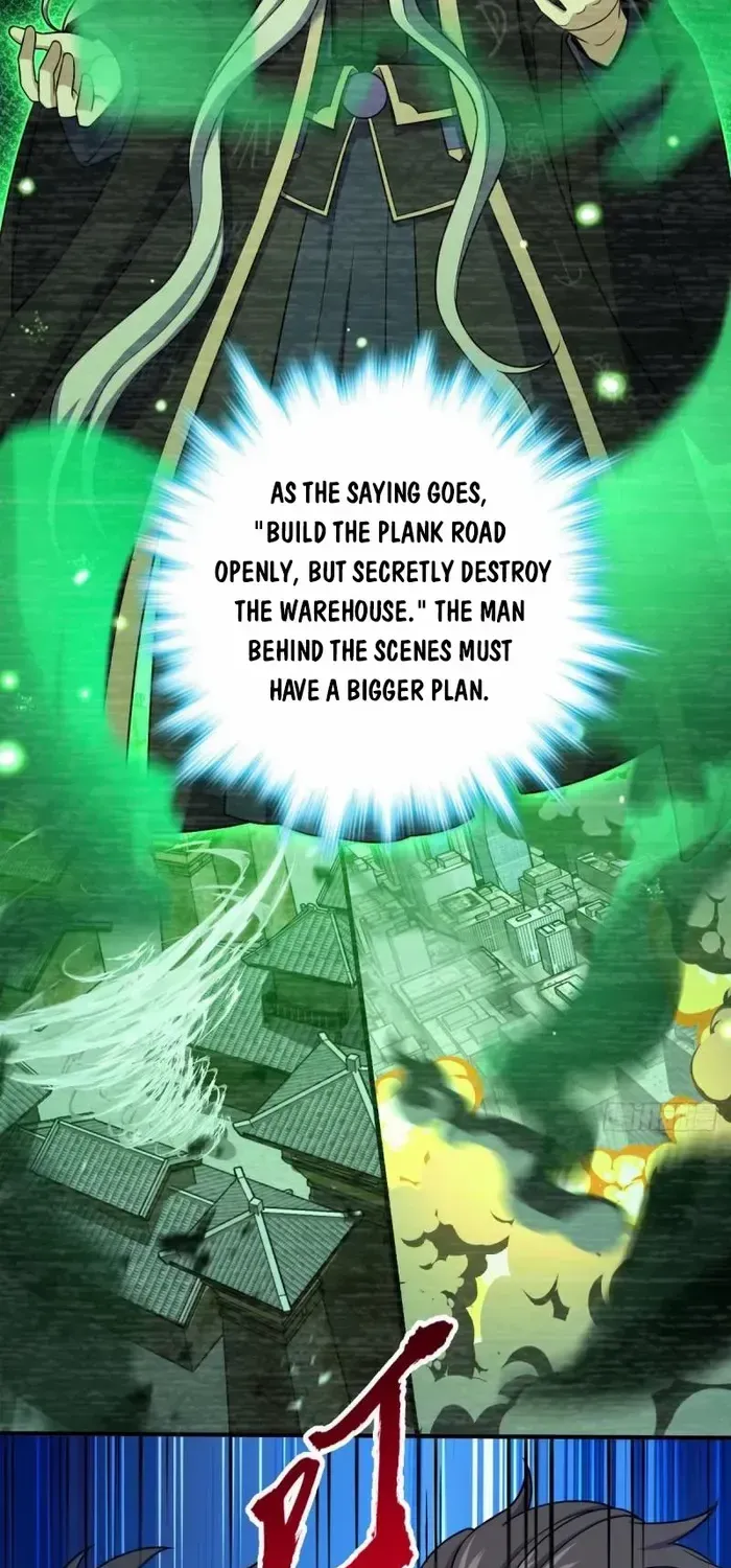 Spare Me, Great Lord! Chapter 670 page 14 - 