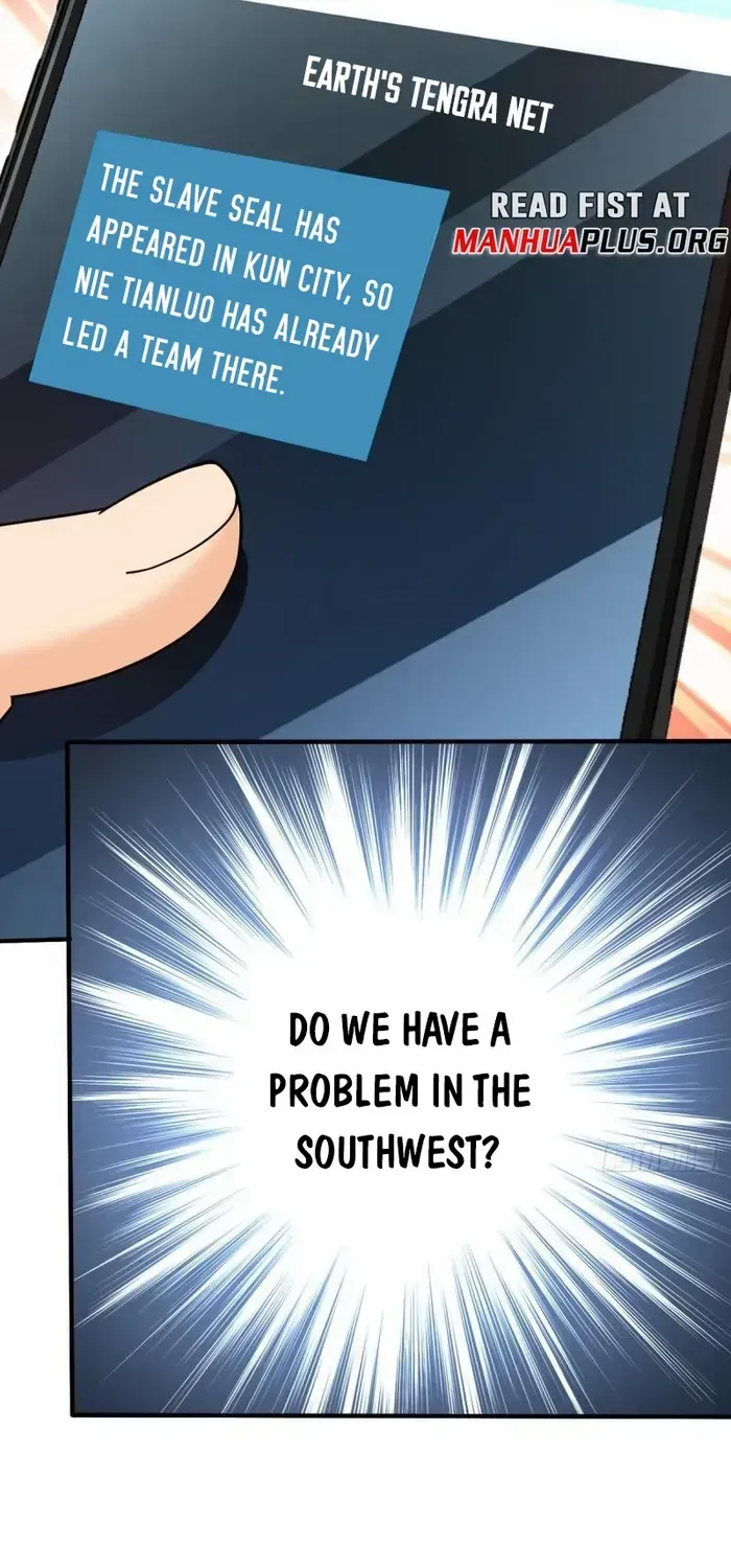 Spare Me, Great Lord! Chapter 670 page 16 - 
