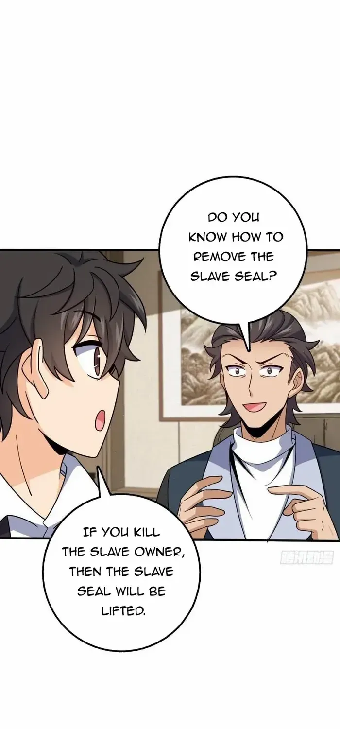 Spare Me, Great Lord! Chapter 670 page 18 - 