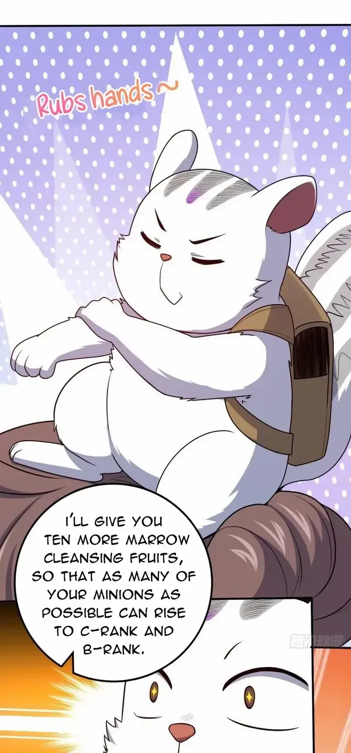 Spare Me, Great Lord! Chapter 670 page 26 - 