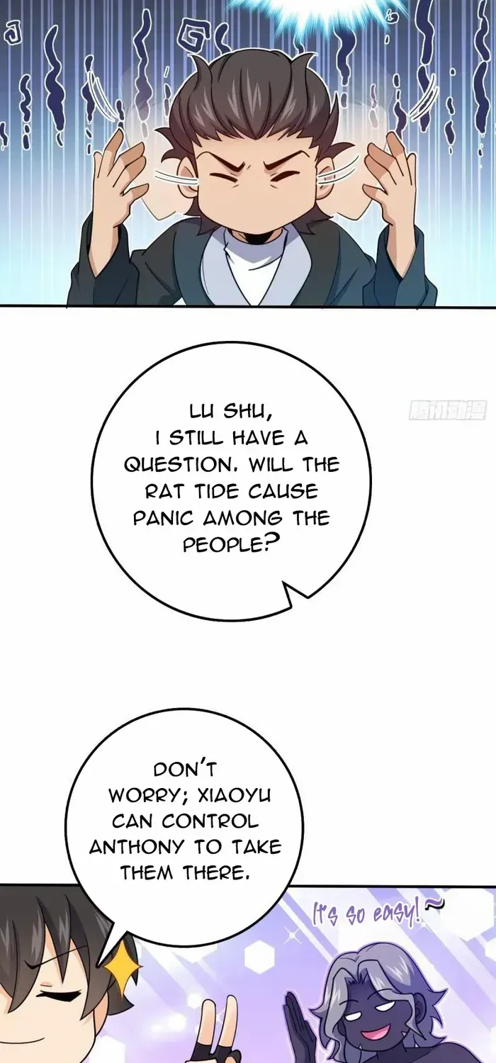 Spare Me, Great Lord! Chapter 670 page 37 - 