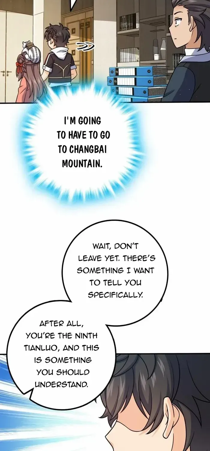 Spare Me, Great Lord! Chapter 670 page 5 - 