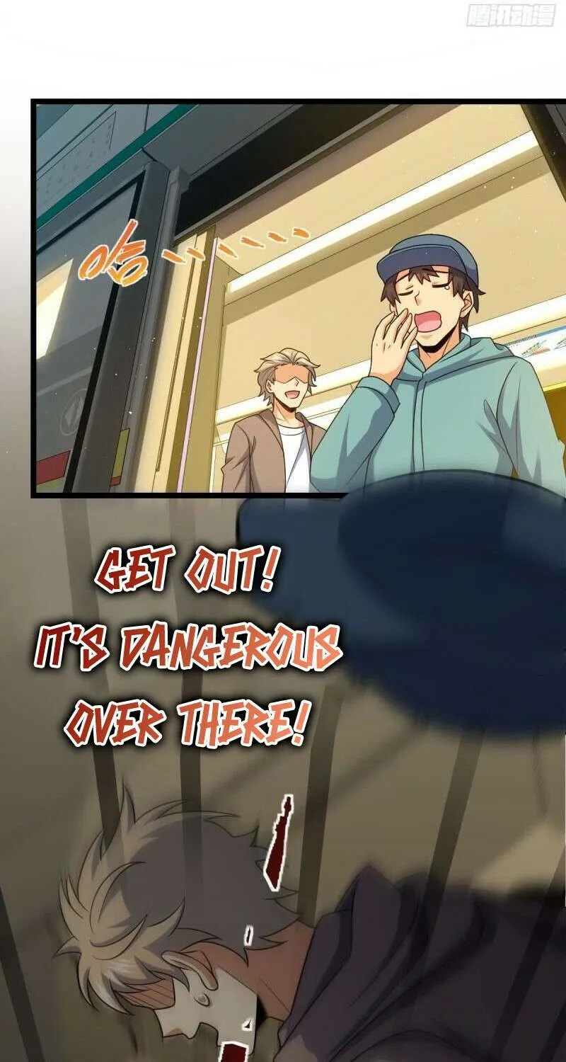Spare Me, Great Lord! Chapter 671 page 3 - 