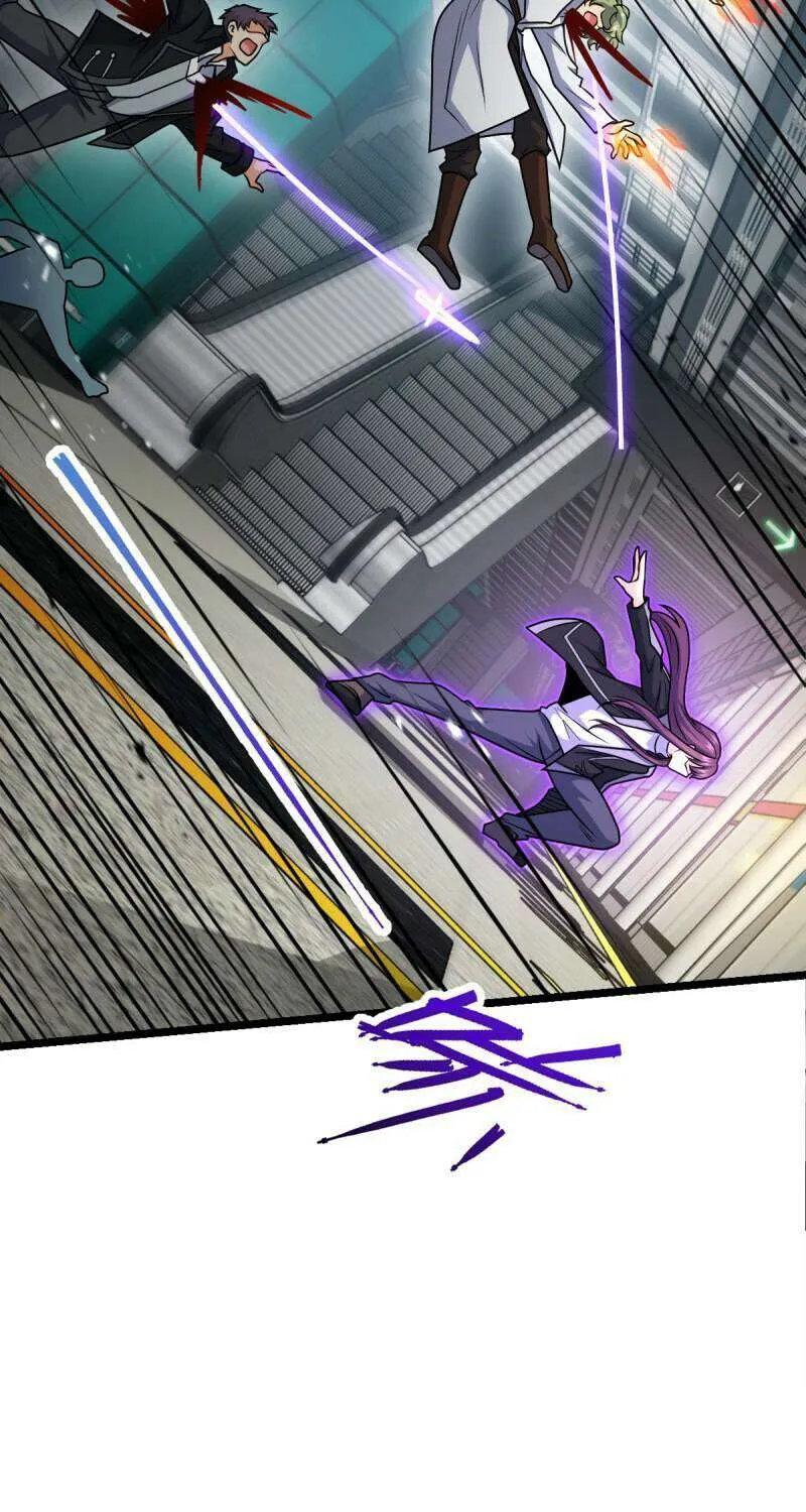 Spare Me, Great Lord! Chapter 671 page 26 - 