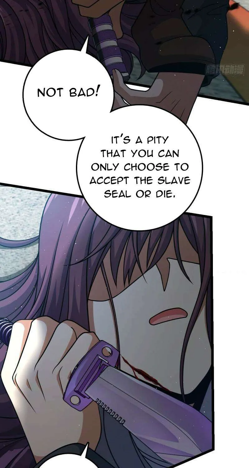 Spare Me, Great Lord! Chapter 671 page 33 - 