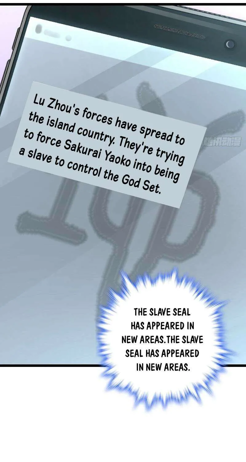 Spare Me, Great Lord! Chapter 671 page 52 - 