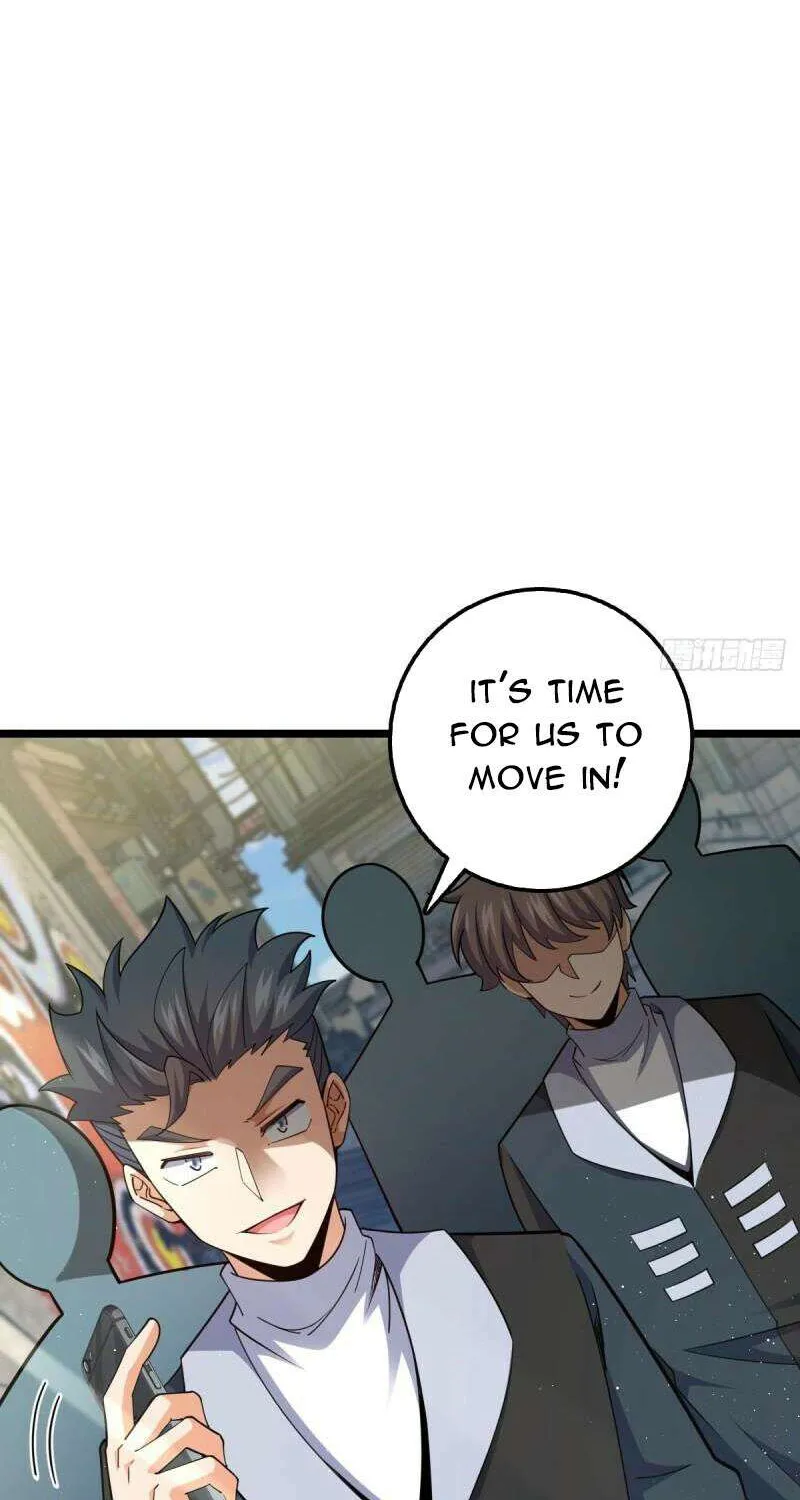 Spare Me, Great Lord! Chapter 671 page 59 - 
