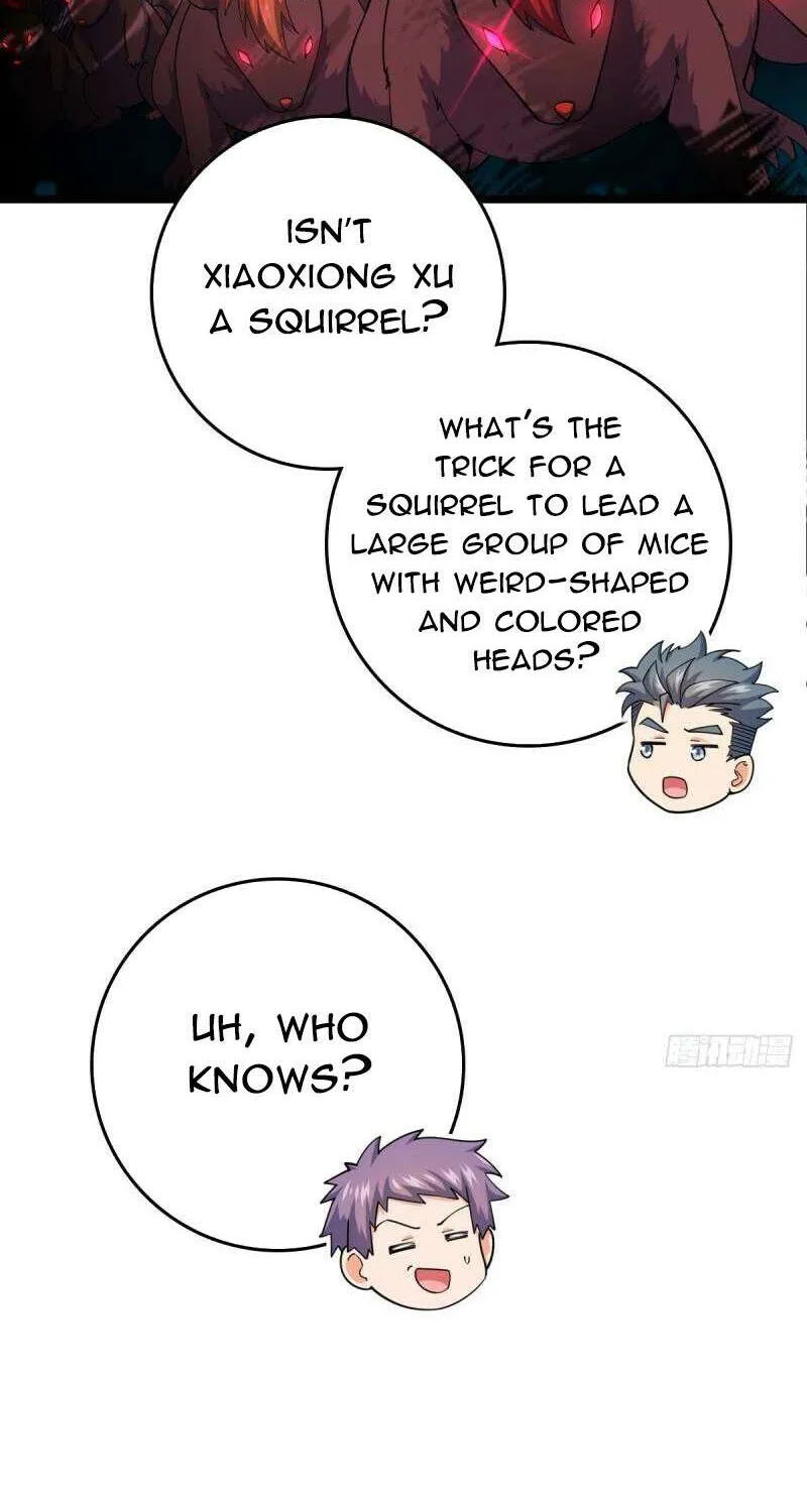 Spare Me, Great Lord! Chapter 671 page 65 - 