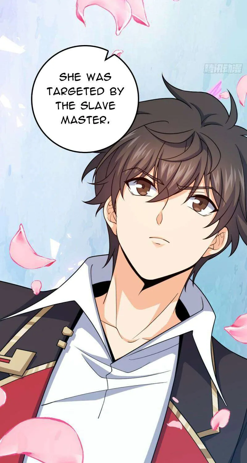 Spare Me, Great Lord! Chapter 672 page 19 - 
