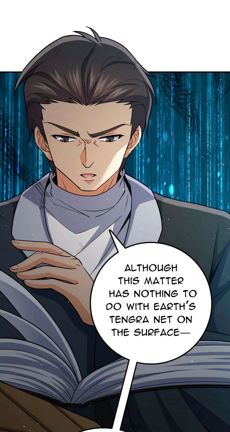Spare Me, Great Lord! Chapter 672 page 21 - 