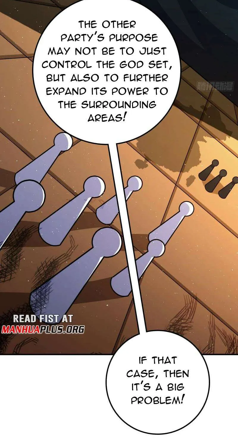 Spare Me, Great Lord! Chapter 672 page 22 - 
