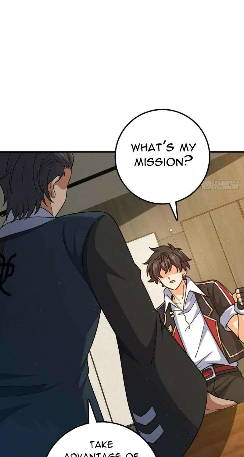 Spare Me, Great Lord! Chapter 672 page 23 - 