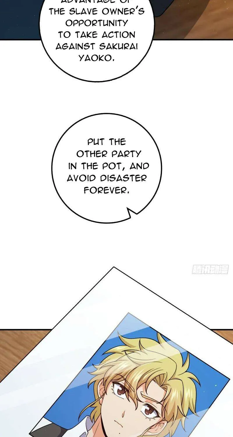 Spare Me, Great Lord! Chapter 672 page 24 - 