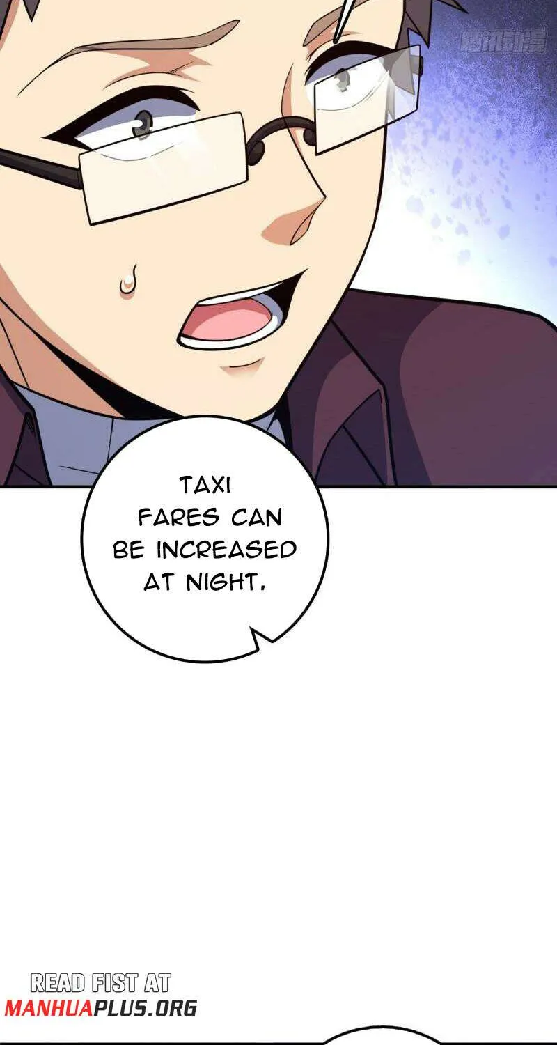 Spare Me, Great Lord! Chapter 672 page 37 - 