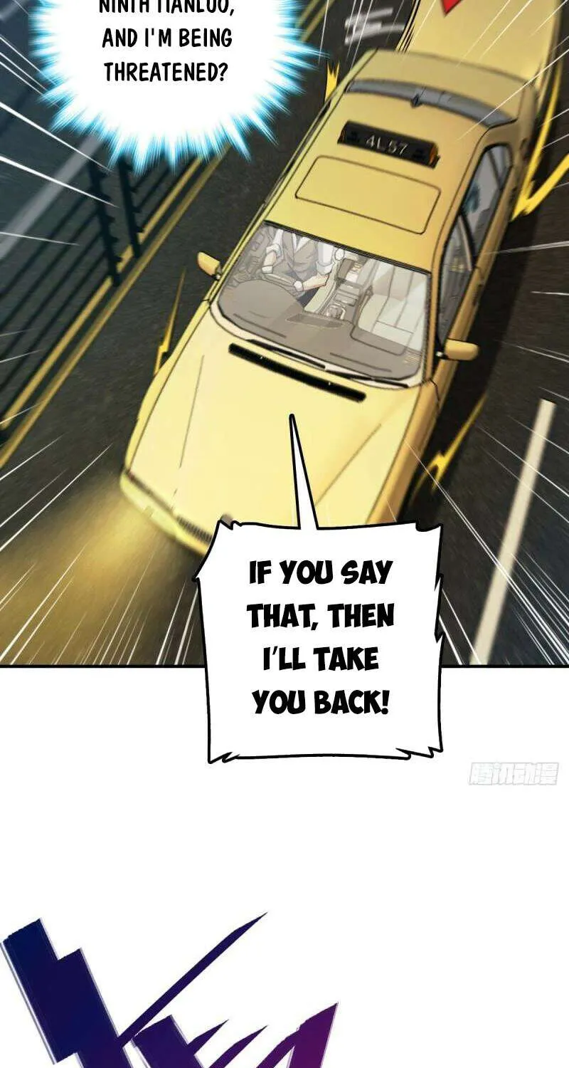 Spare Me, Great Lord! Chapter 672 page 43 - 
