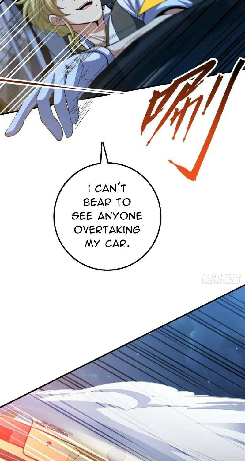Spare Me, Great Lord! Chapter 672 page 60 - 