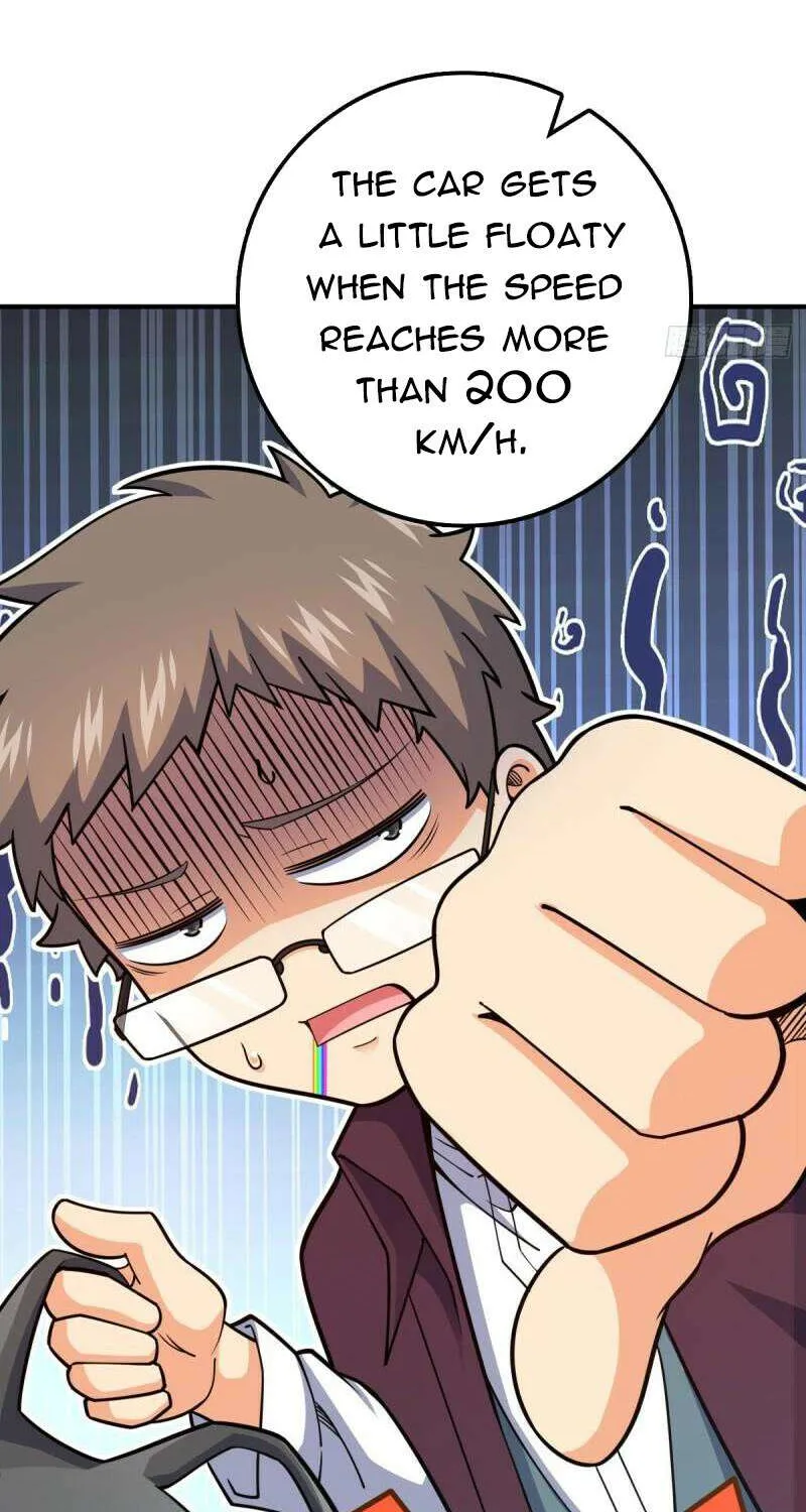 Spare Me, Great Lord! Chapter 672 page 73 - 