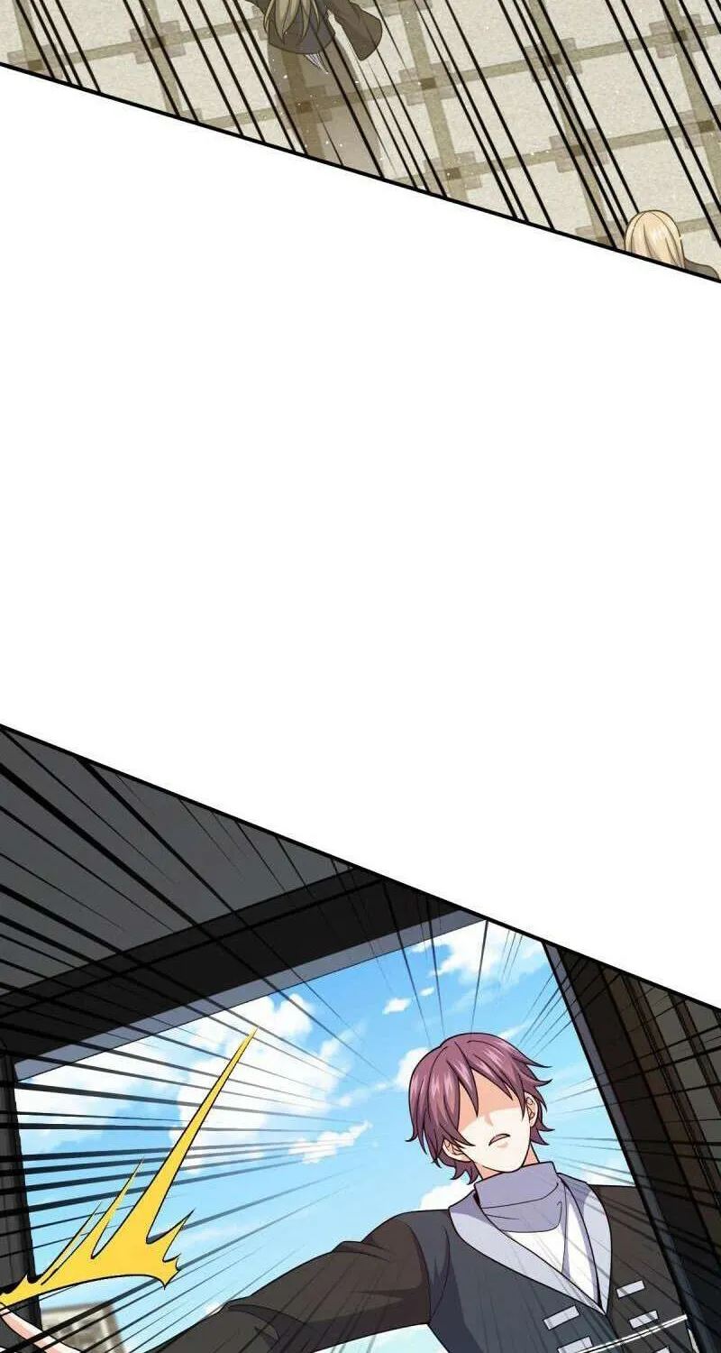 Spare Me, Great Lord! Chapter 672 page 9 - 