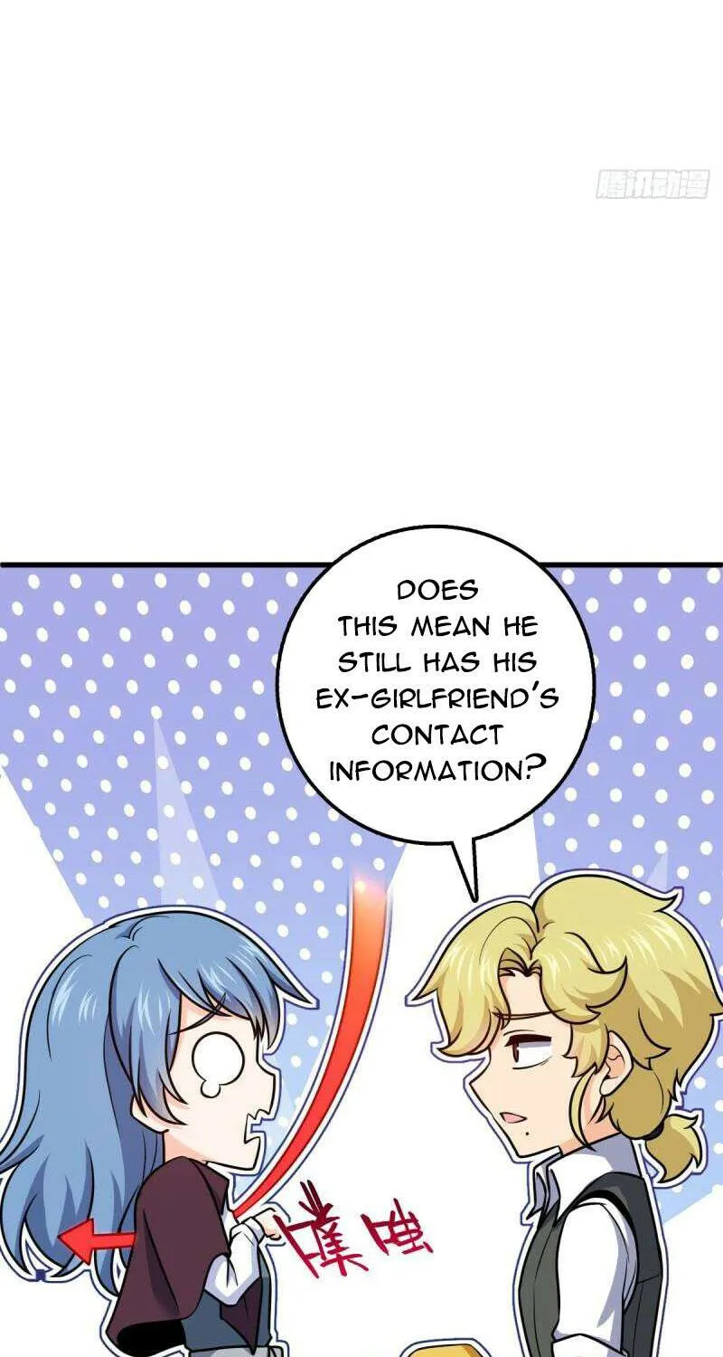 Spare Me, Great Lord! Chapter 674 page 26 - 
