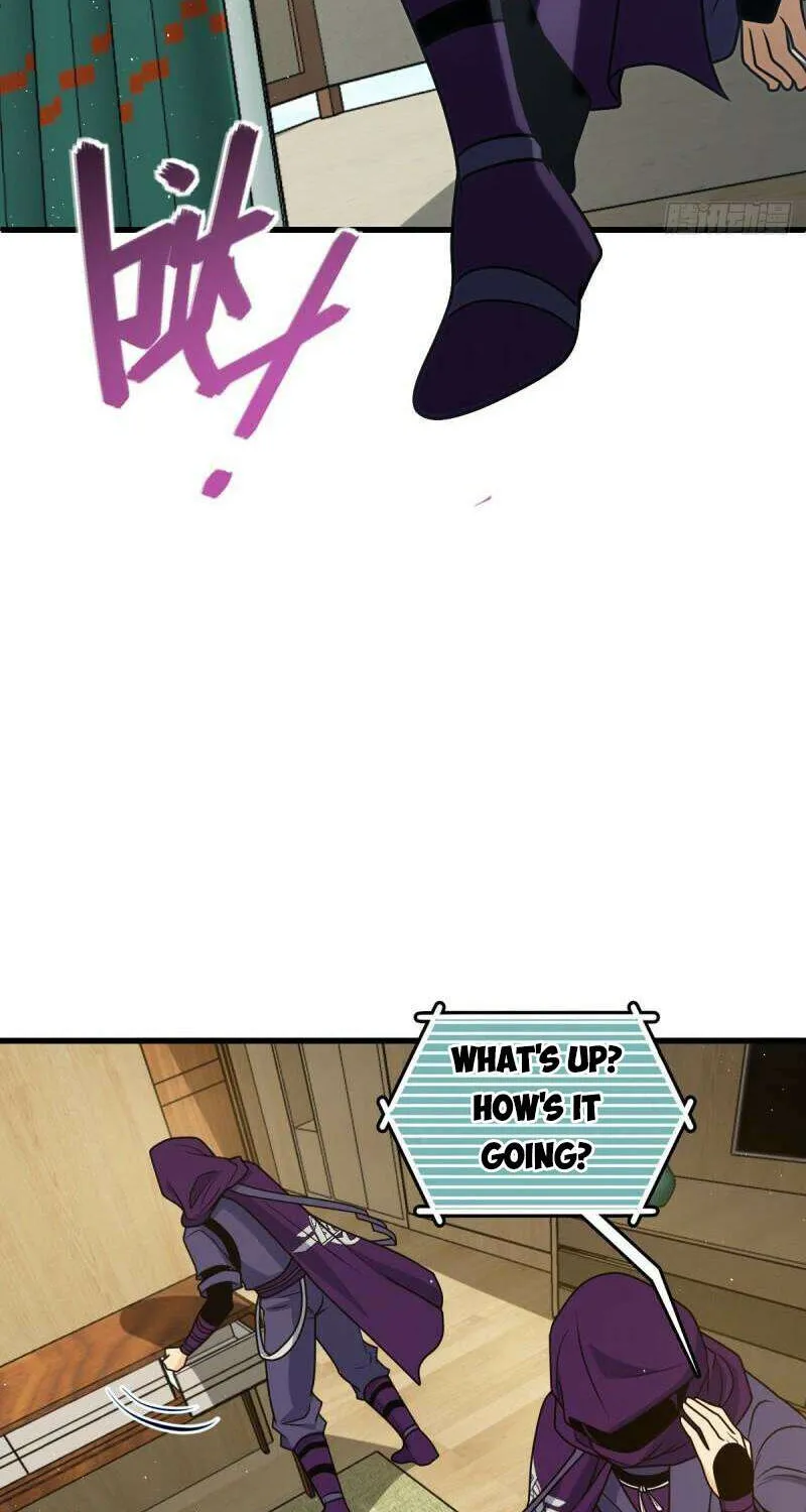 Spare Me, Great Lord! Chapter 674 page 37 - 