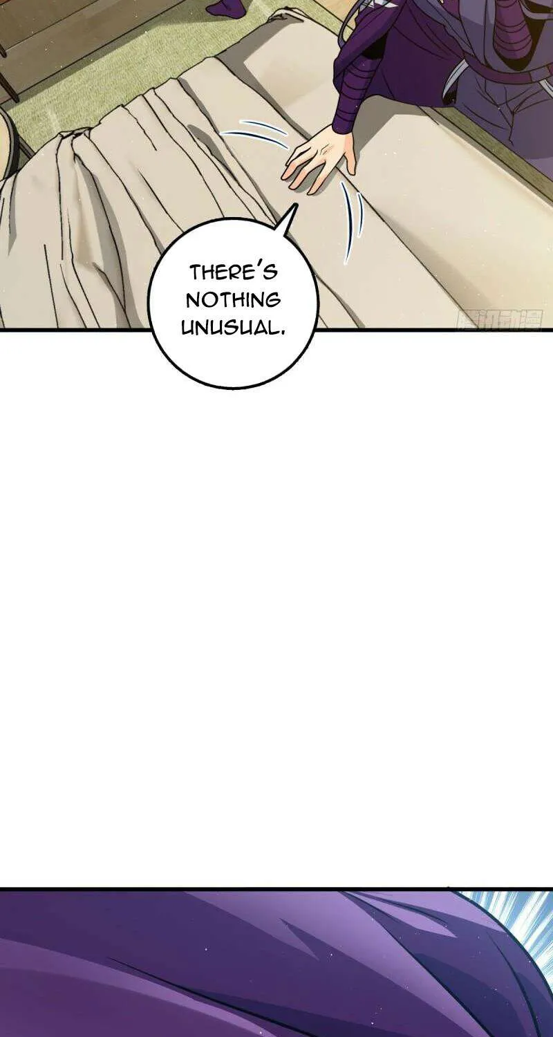 Spare Me, Great Lord! Chapter 674 page 38 - 