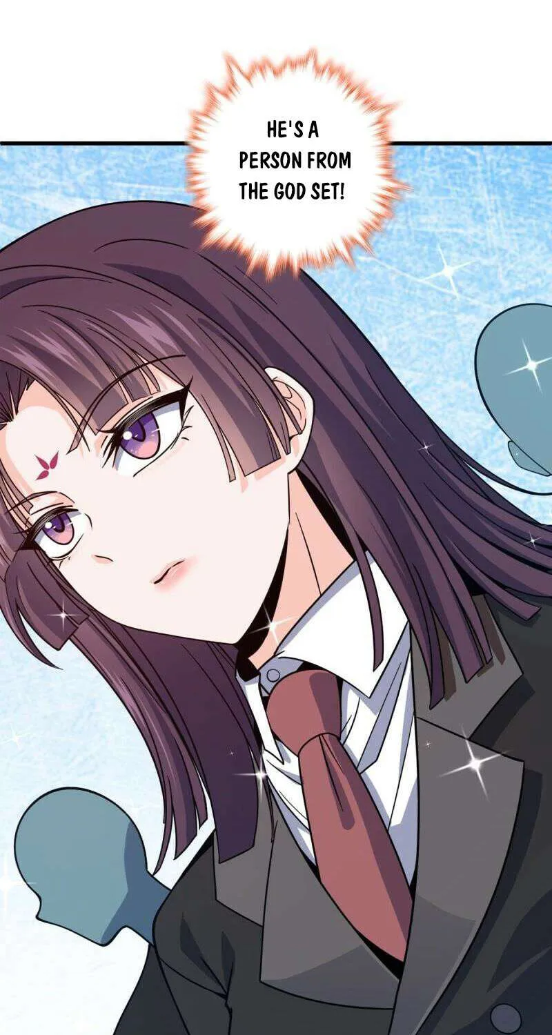 Spare Me, Great Lord! Chapter 674 page 42 - 