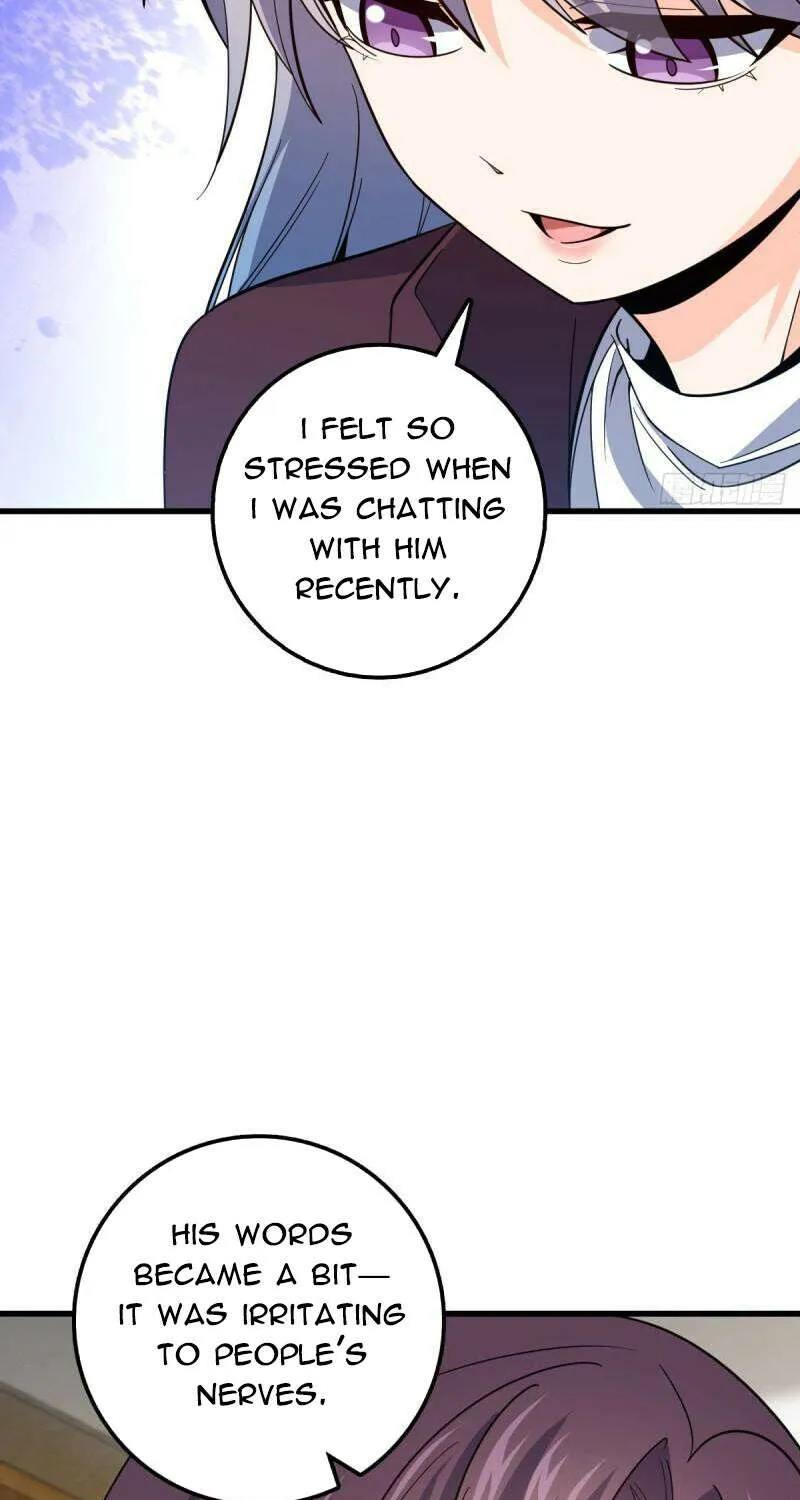 Spare Me, Great Lord! Chapter 674 page 55 - 