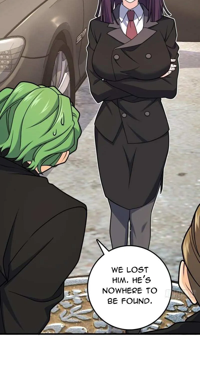 Spare Me, Great Lord! Chapter 675 page 21 - 