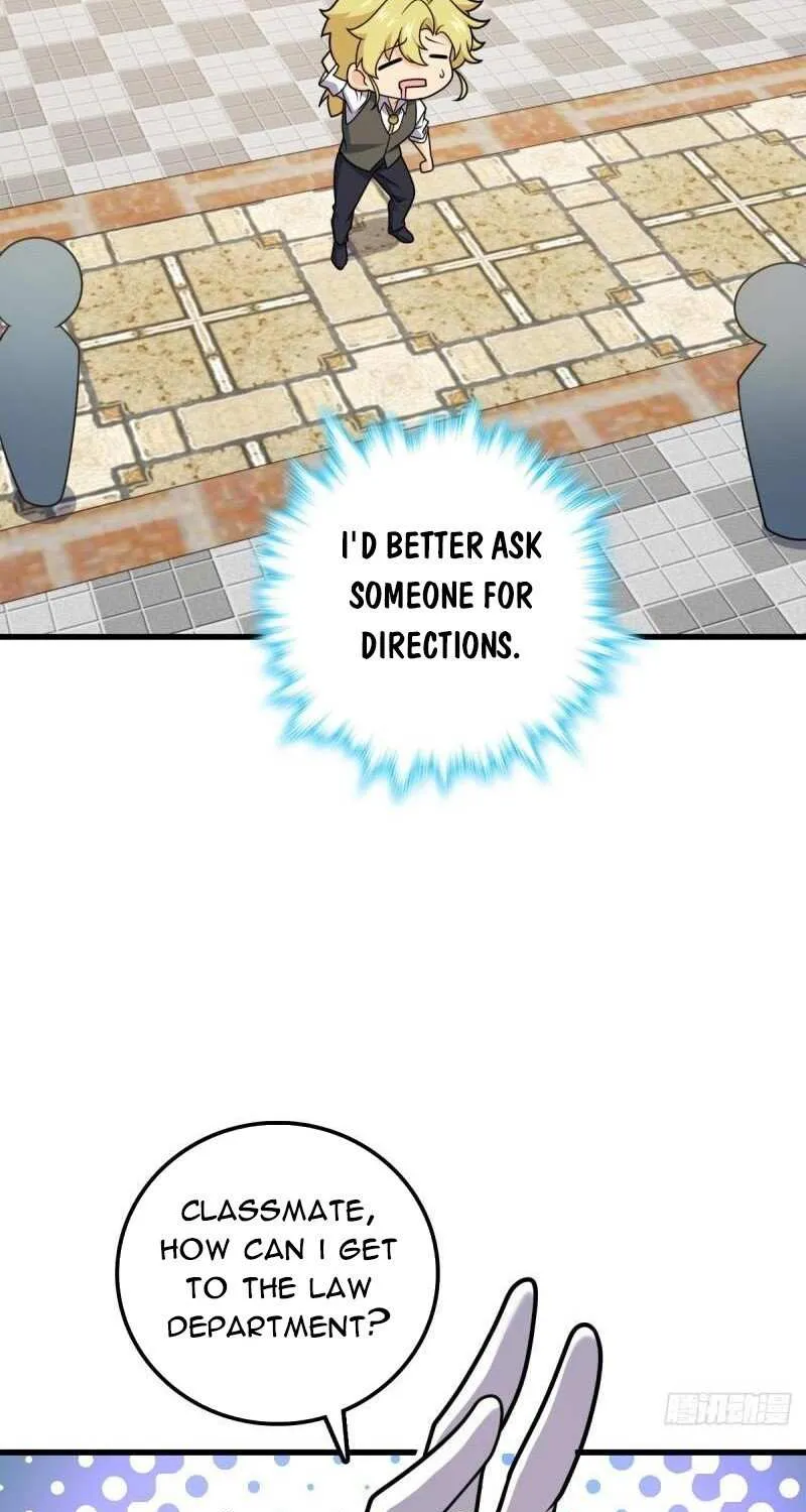 Spare Me, Great Lord! Chapter 675 page 34 - 