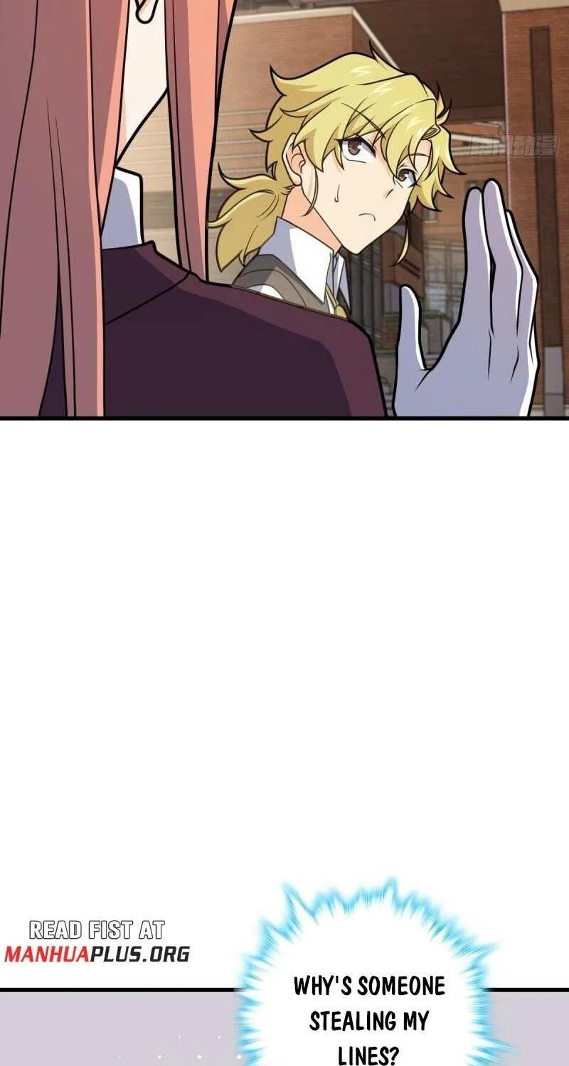 Spare Me, Great Lord! Chapter 675 page 36 - 