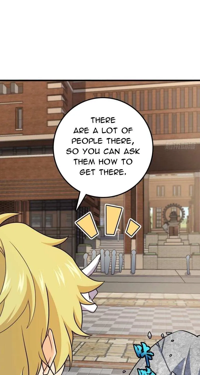 Spare Me, Great Lord! Chapter 675 page 40 - 