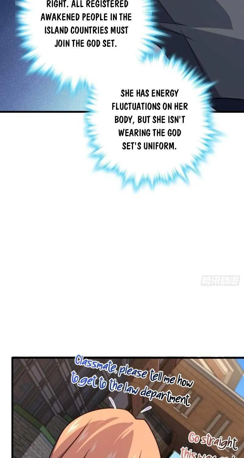 Spare Me, Great Lord! Chapter 675 page 44 - 