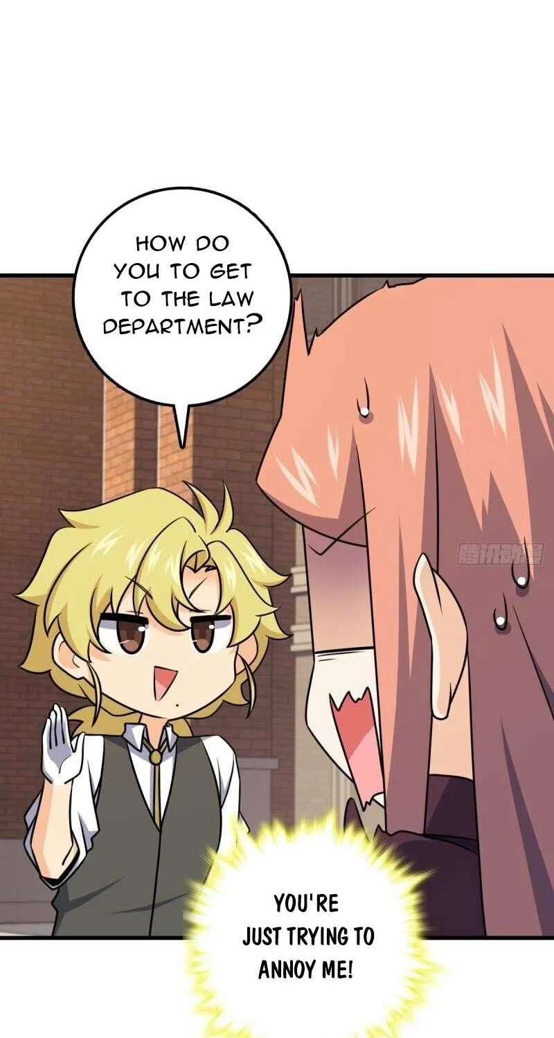 Spare Me, Great Lord! Chapter 675 page 53 - 