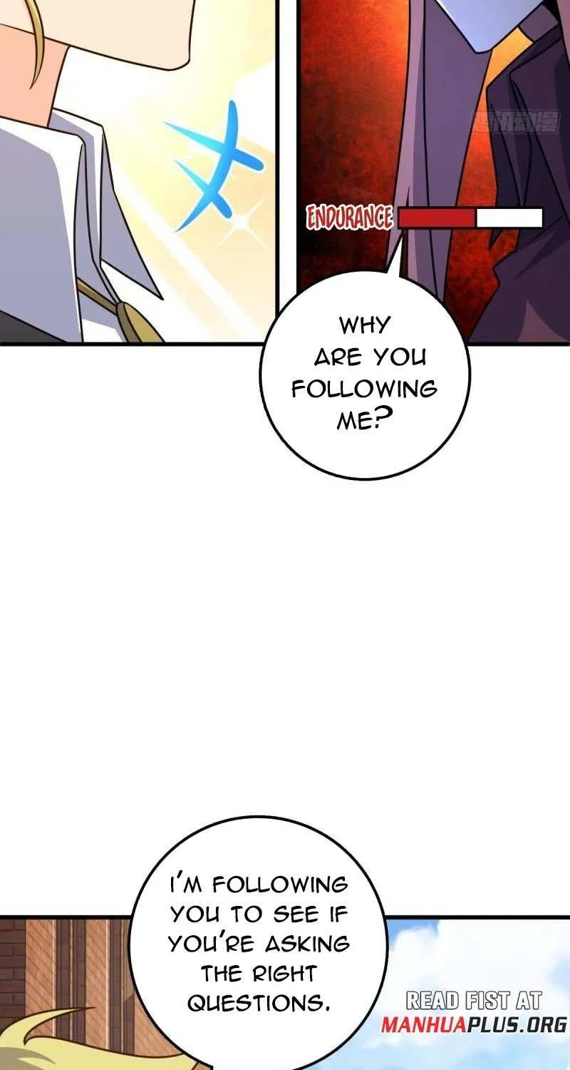 Spare Me, Great Lord! Chapter 675 page 60 - 