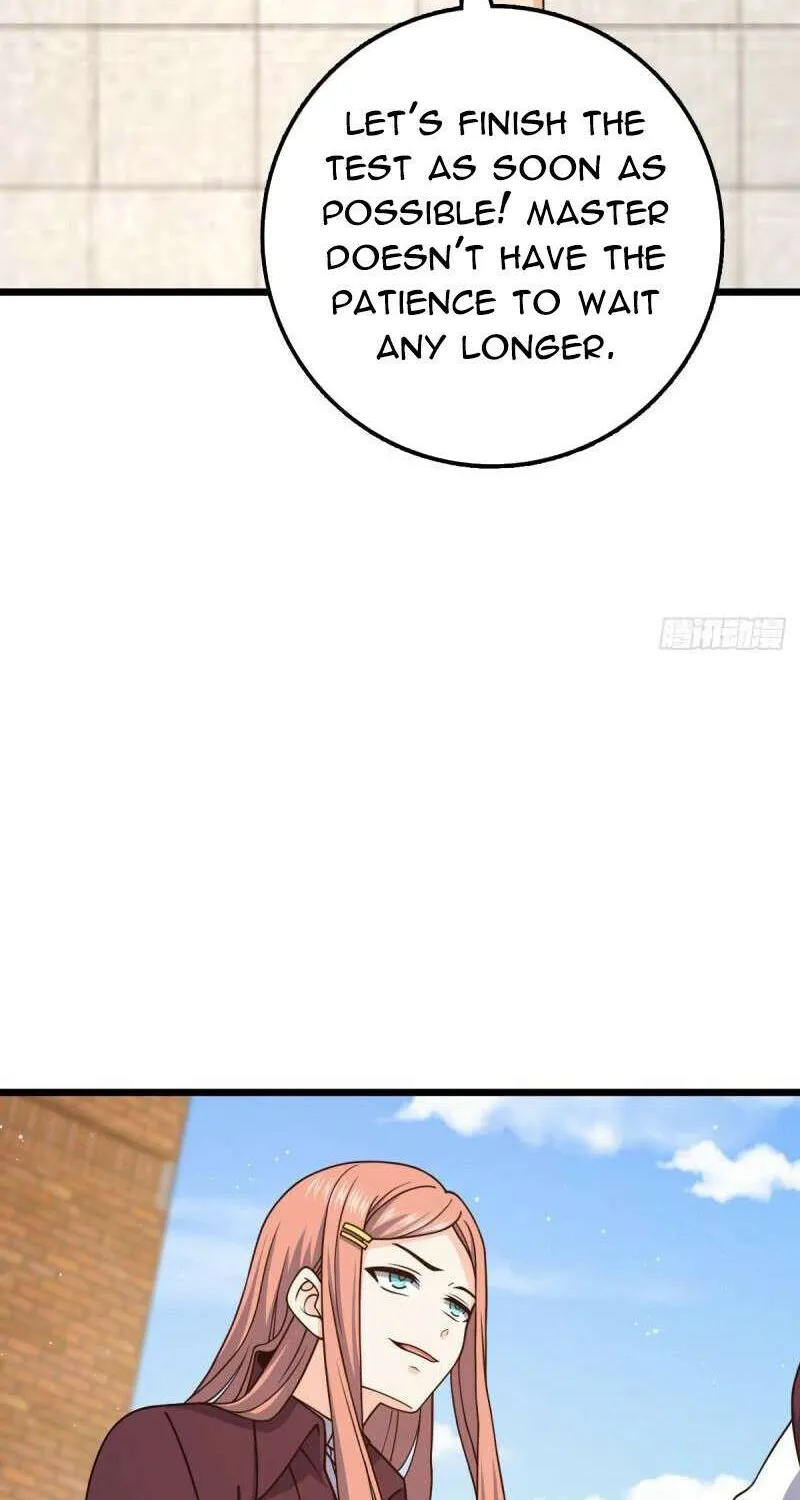 Spare Me, Great Lord! Chapter 676 page 11 - 