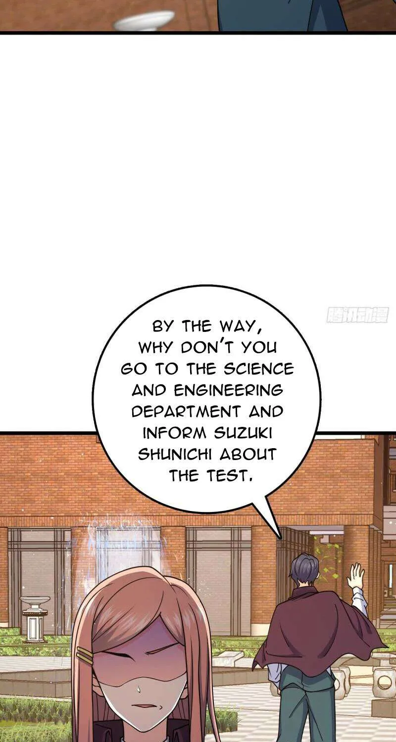 Spare Me, Great Lord! Chapter 676 page 15 - 