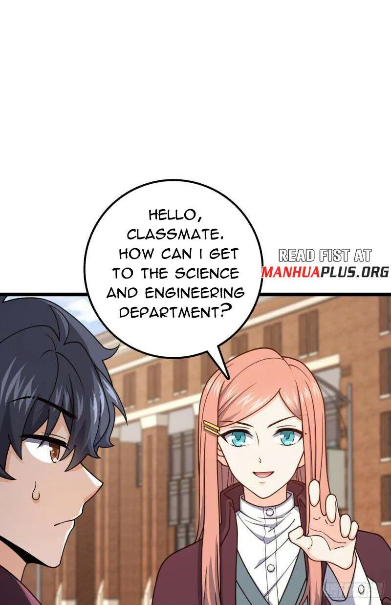 Spare Me, Great Lord! Chapter 676 page 22 - 