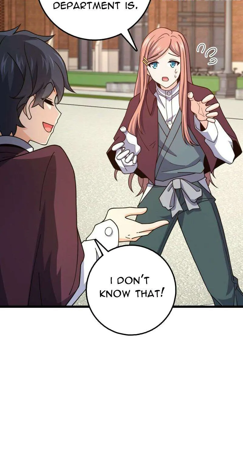 Spare Me, Great Lord! Chapter 676 page 28 - 