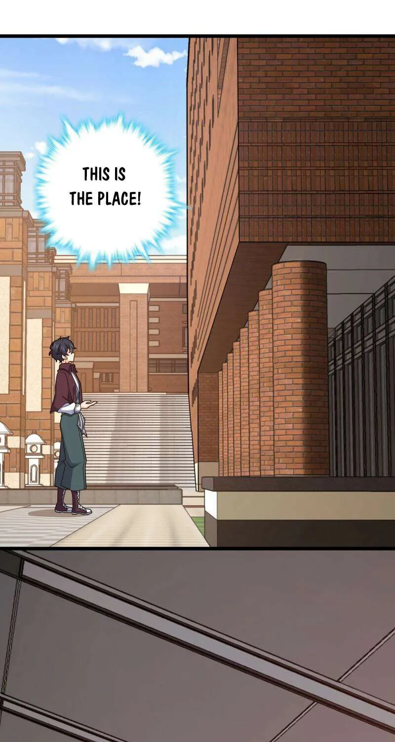 Spare Me, Great Lord! Chapter 676 page 33 - 