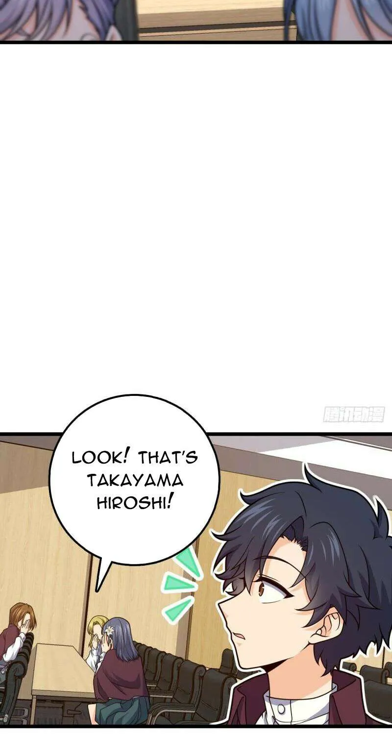 Spare Me, Great Lord! Chapter 676 page 37 - 