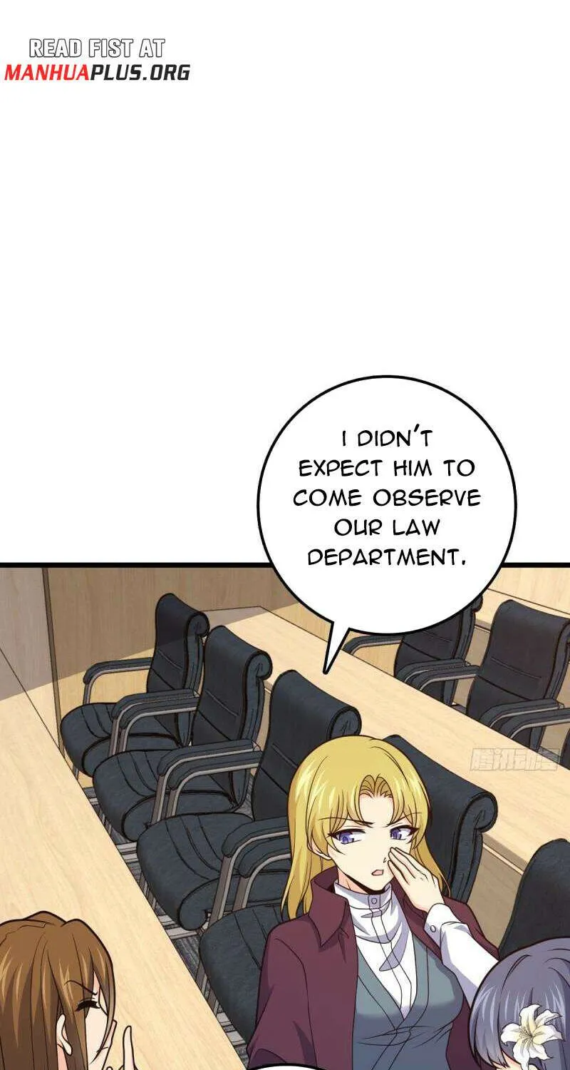 Spare Me, Great Lord! Chapter 676 page 38 - 