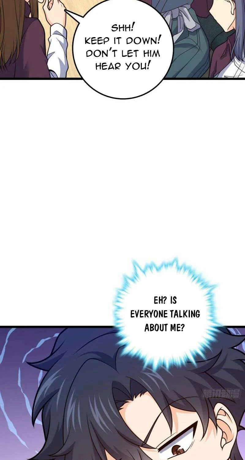 Spare Me, Great Lord! Chapter 676 page 39 - 