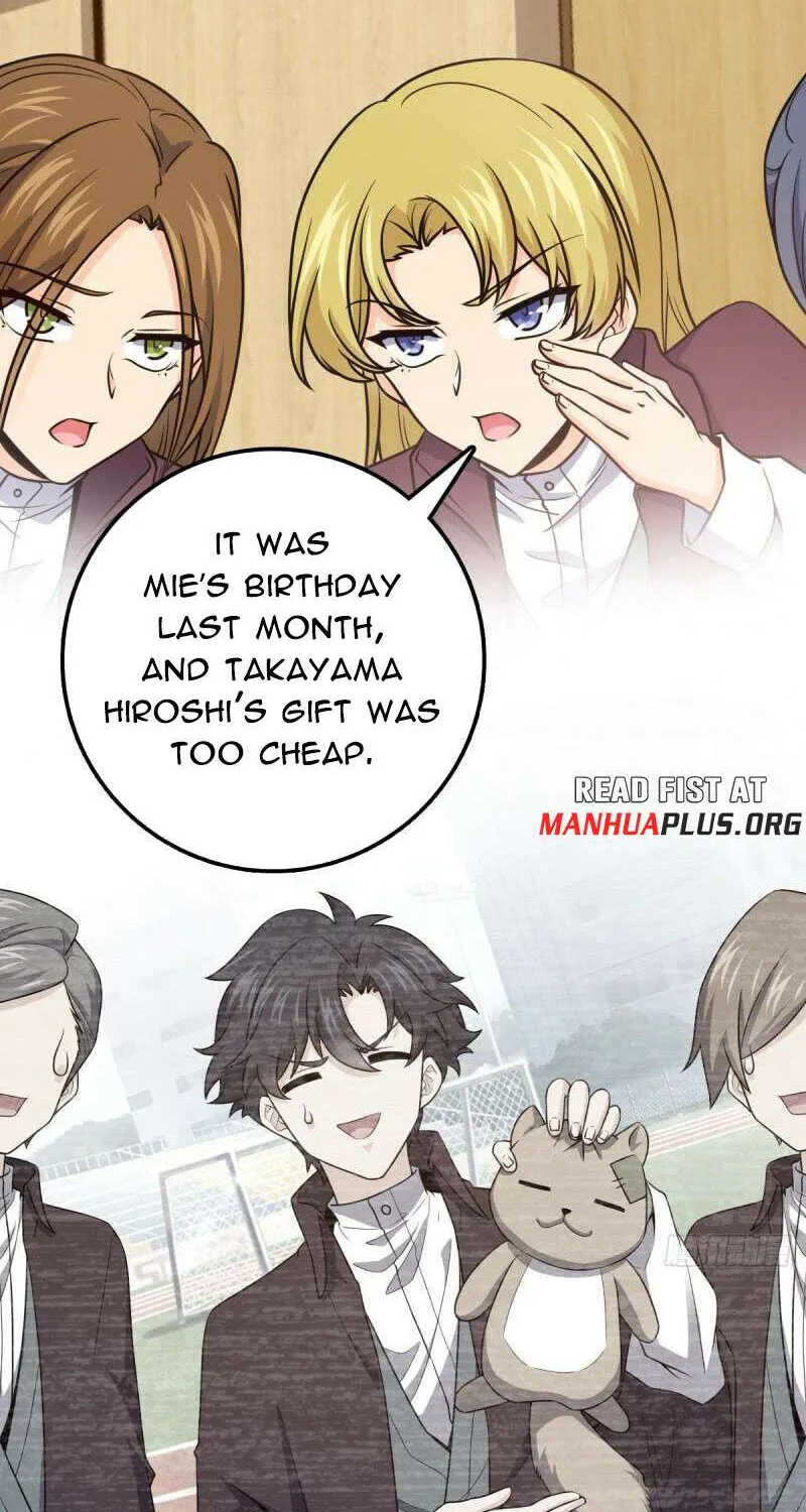 Spare Me, Great Lord! Chapter 676 page 48 - 