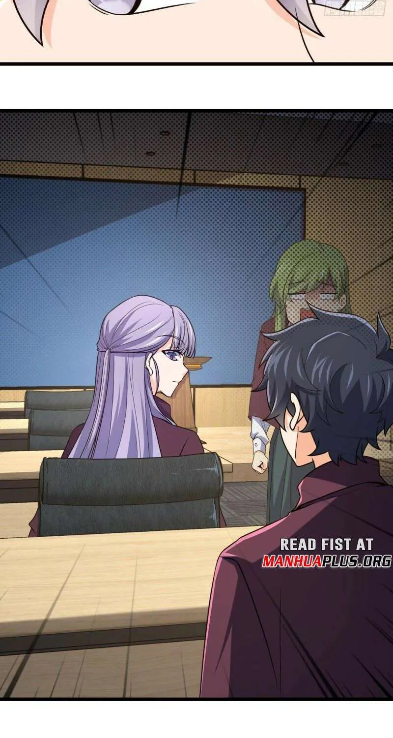 Spare Me, Great Lord! Chapter 676 page 59 - 