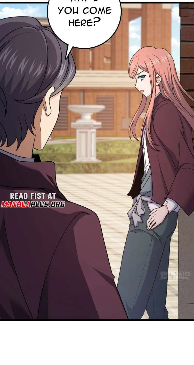 Spare Me, Great Lord! Chapter 676 page 7 - 