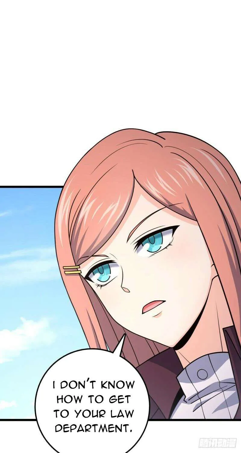 Spare Me, Great Lord! Chapter 676 page 8 - 