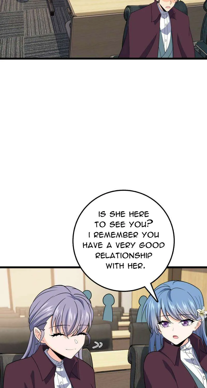 Spare Me, Great Lord! Chapter 677 page 13 - 