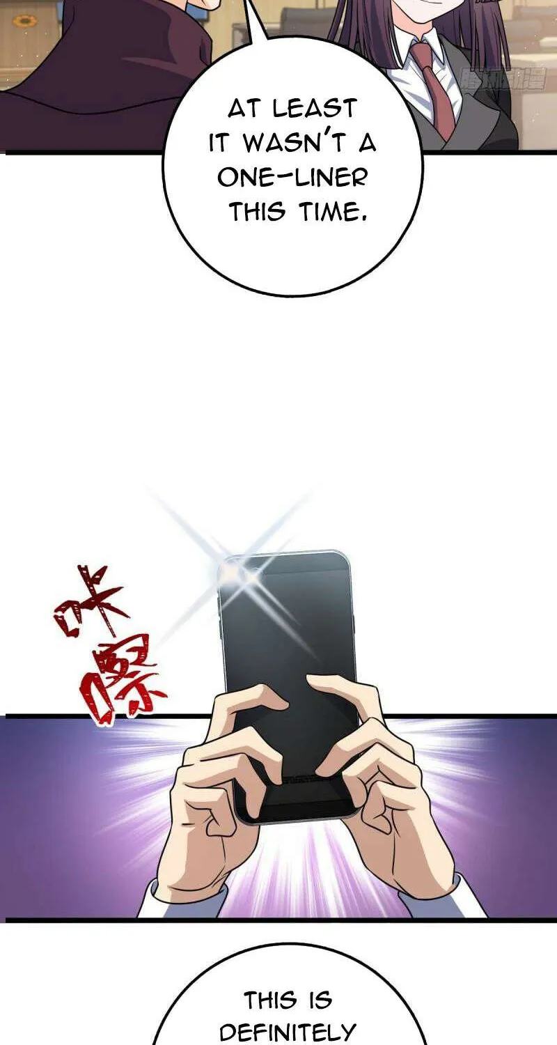 Spare Me, Great Lord! Chapter 677 page 24 - 