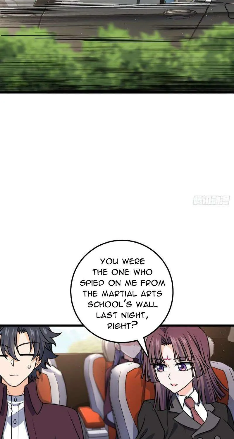 Spare Me, Great Lord! Chapter 677 page 28 - 