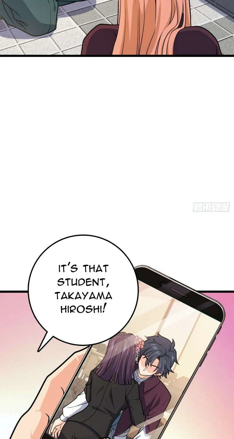 Spare Me, Great Lord! Chapter 677 page 37 - 